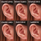 6 Must-Try Trending Ear Piercing Placement Styles