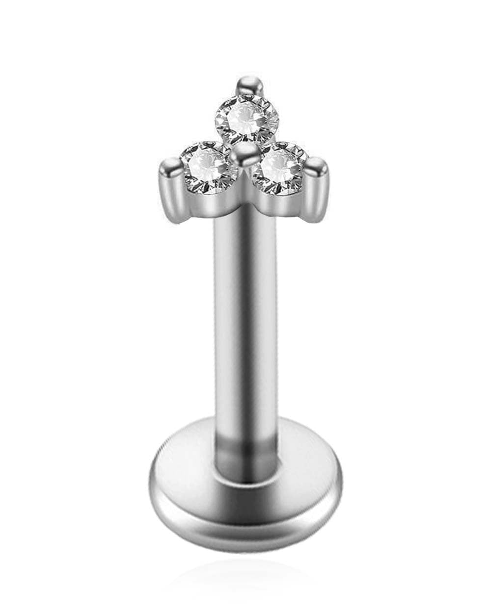 May Trinity Flat Back Stud
