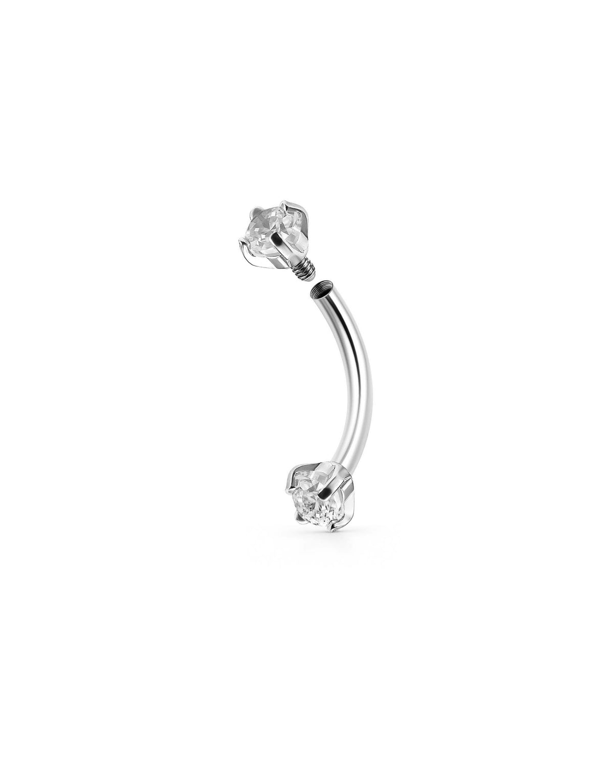 ari-curved-barbell-rook-piercing-jewelry-silver-open