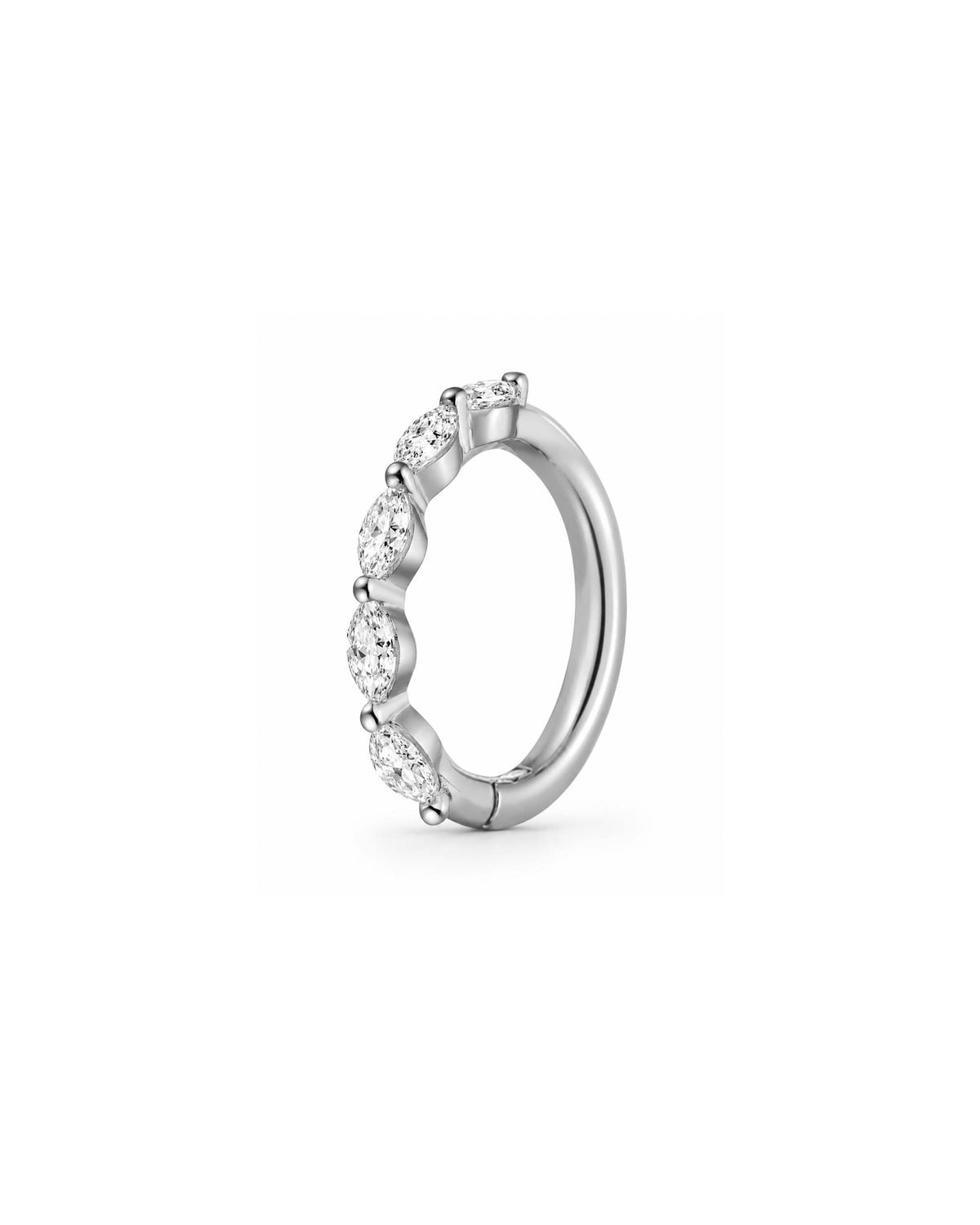 Decandence Marquise Hoop Clicker
