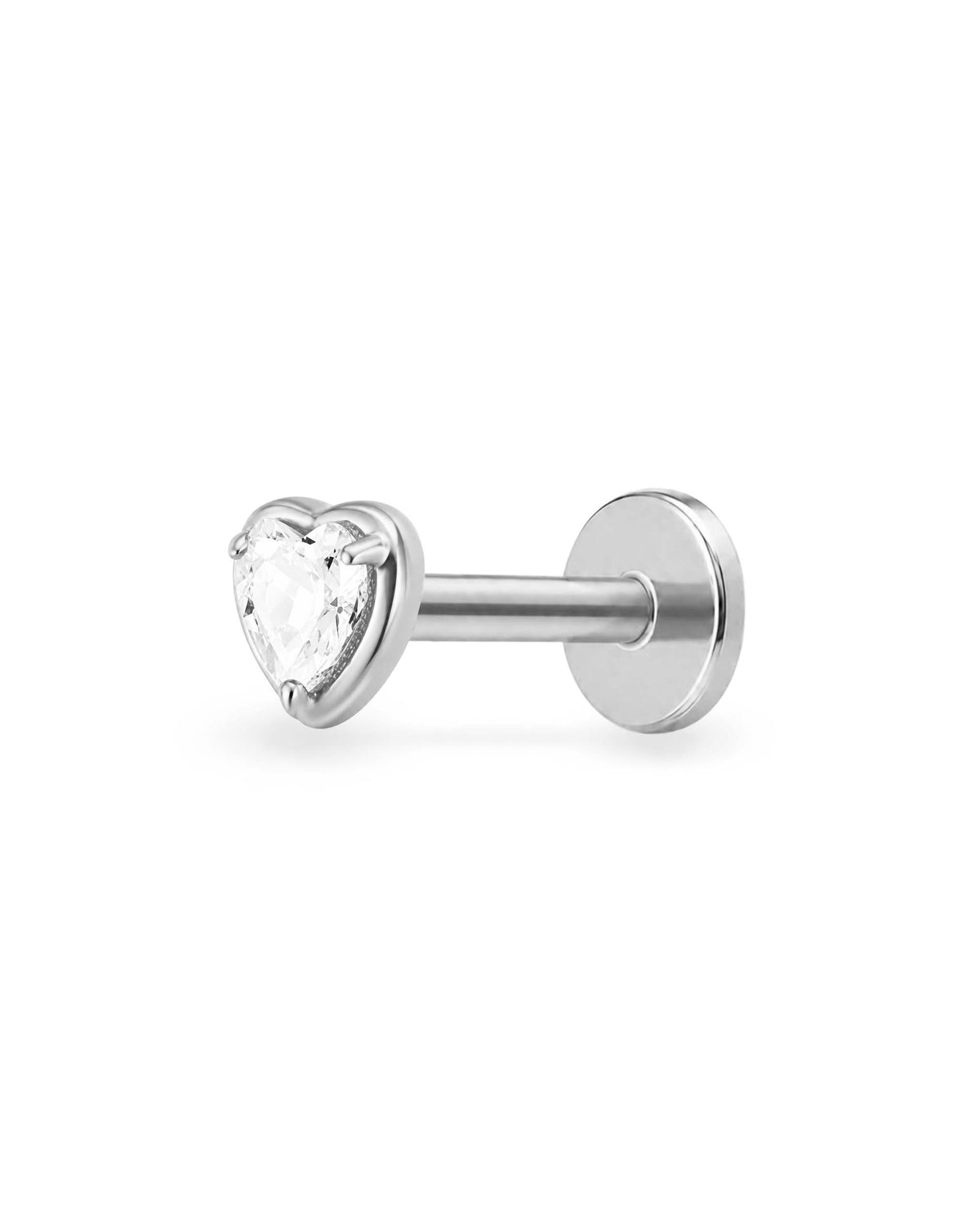 desire-heart-flat-back-stud-earring-cartilage-ear-piercing-jewelry-side-silver