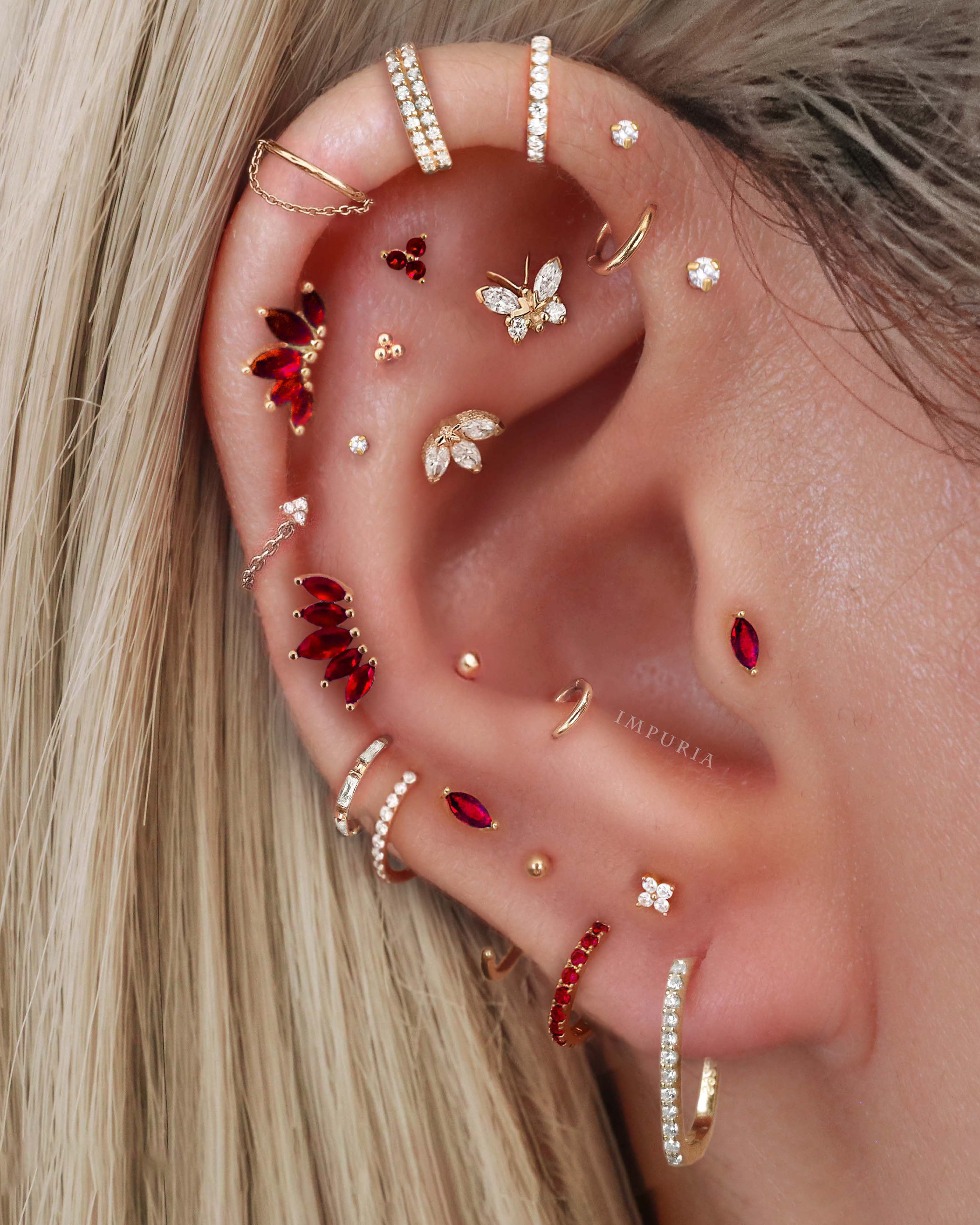 Glitter Hoop Clicker