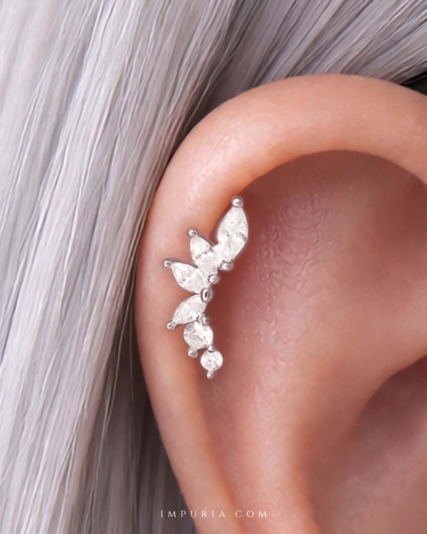 Dynasty Cluster Flat Back