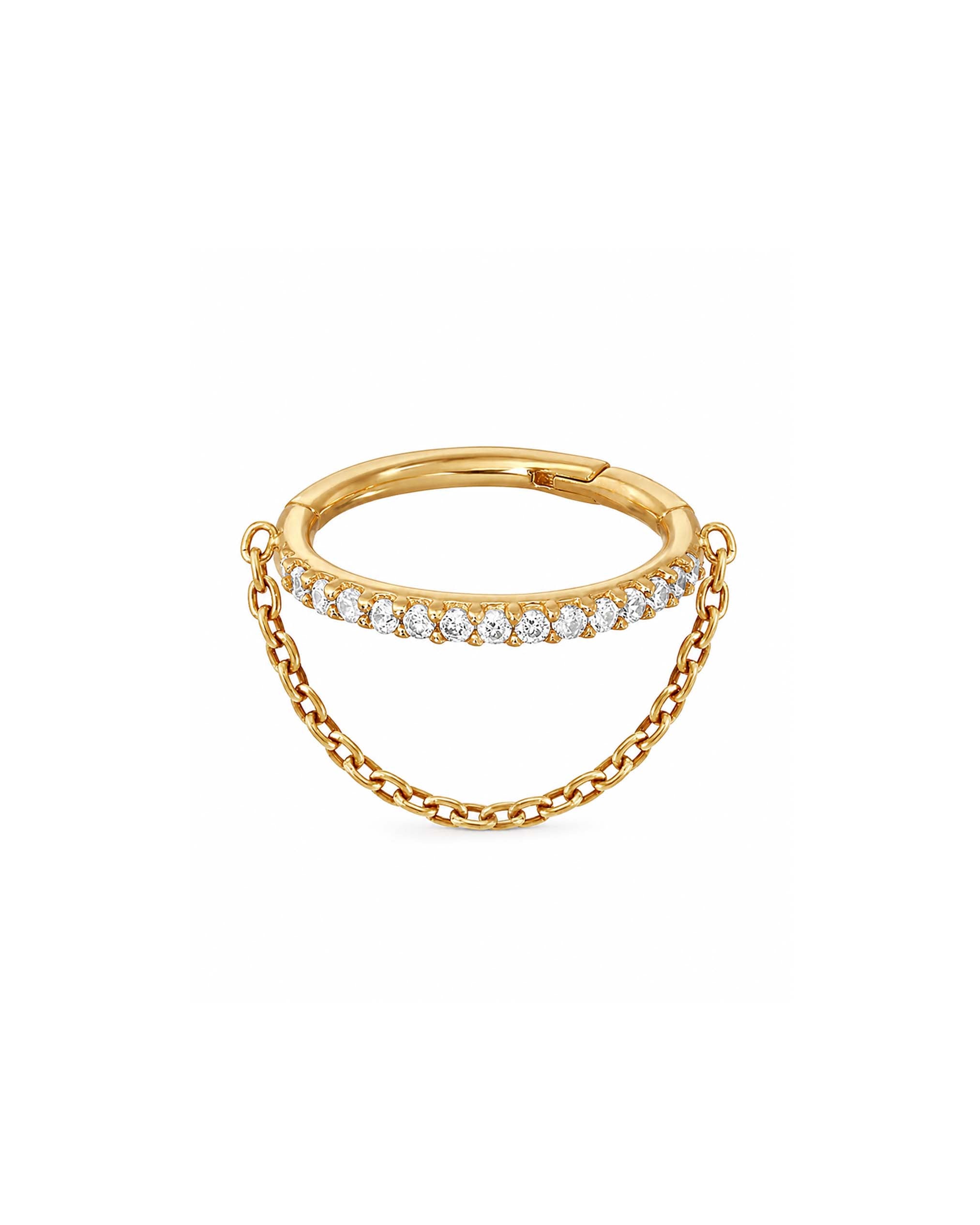 Eclipse Chain Hoop Clicker