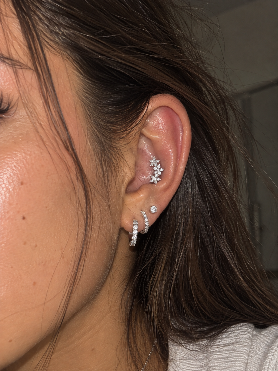 Perfect for my ear stack