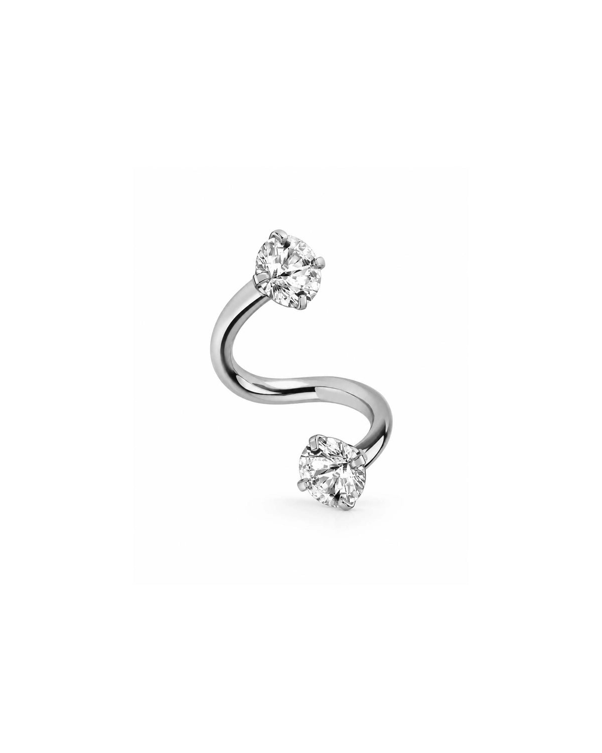 phoenix-spiral-cartilage-ear-piercings-jewelry-silver
