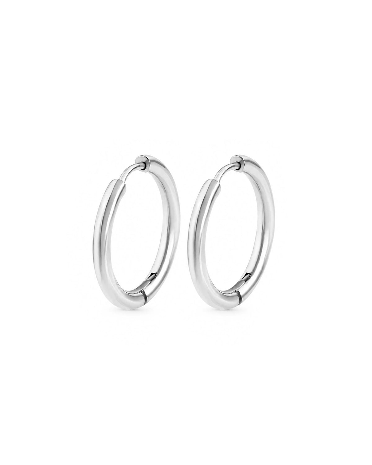 Romy Huggie Hoop Earrings