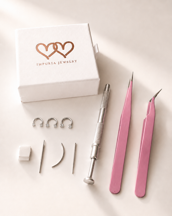 The Sparkle Horseshoe Starter Set
