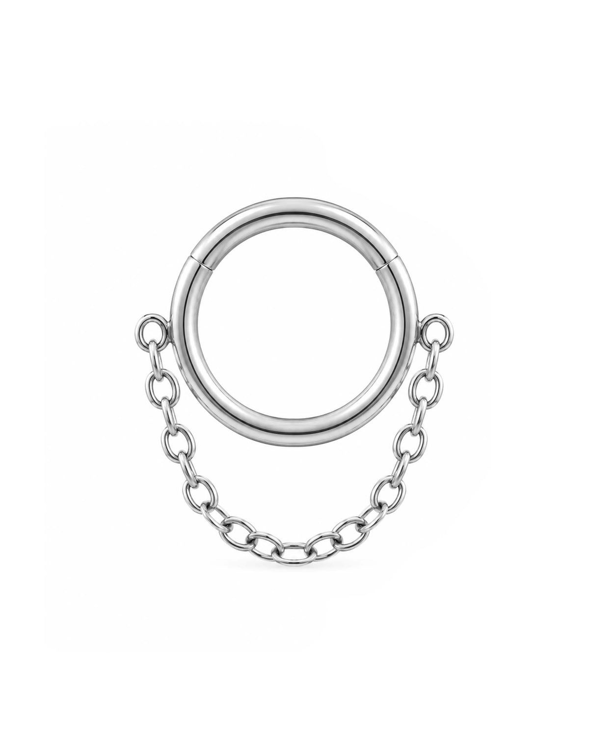 Stellar Chain Hoop Clicker