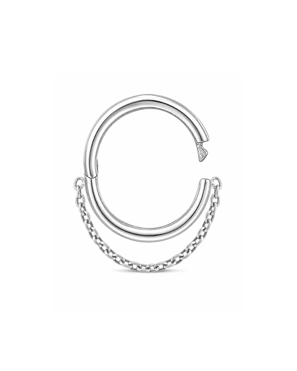 Stellar Chain Hoop Clicker
