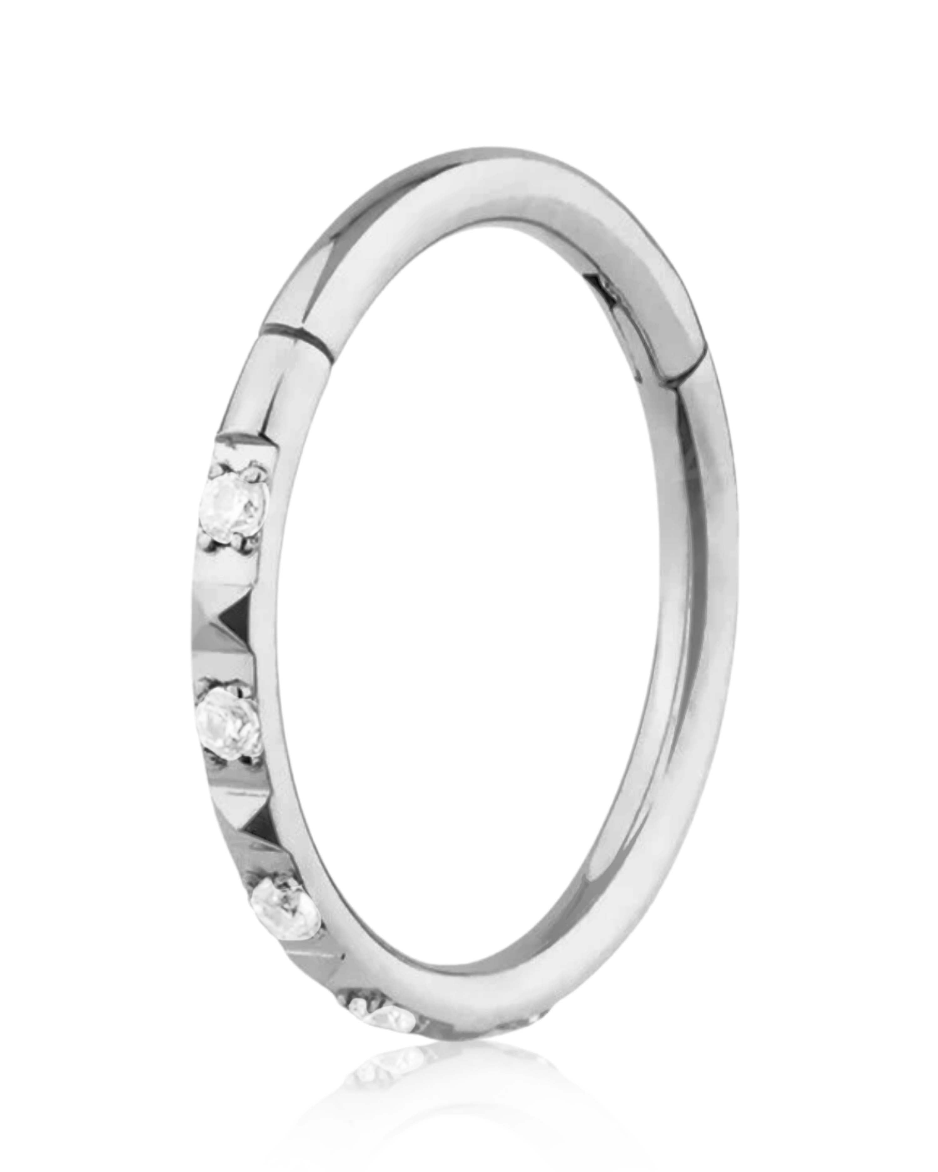 Brilliance Hoop Clicker