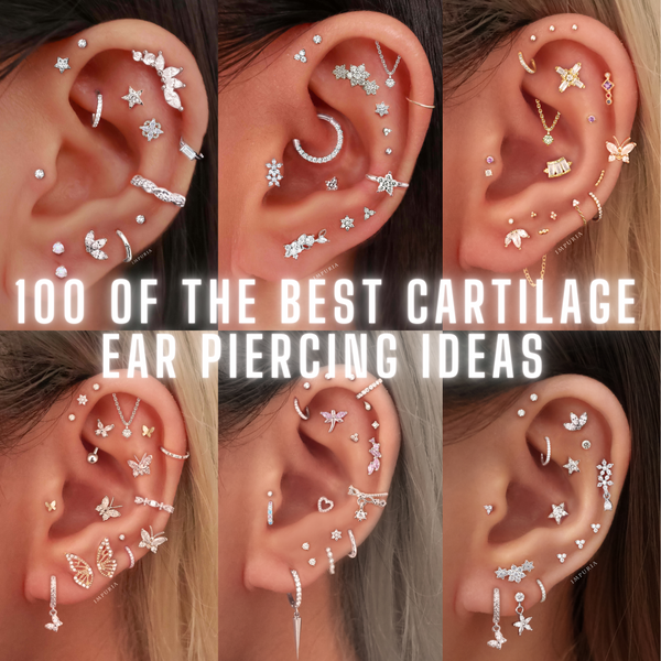 Best 2025 cartilage piercing