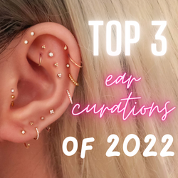 Top 3 Ear Piercing Ideas of 2022 - www.impuria.com
