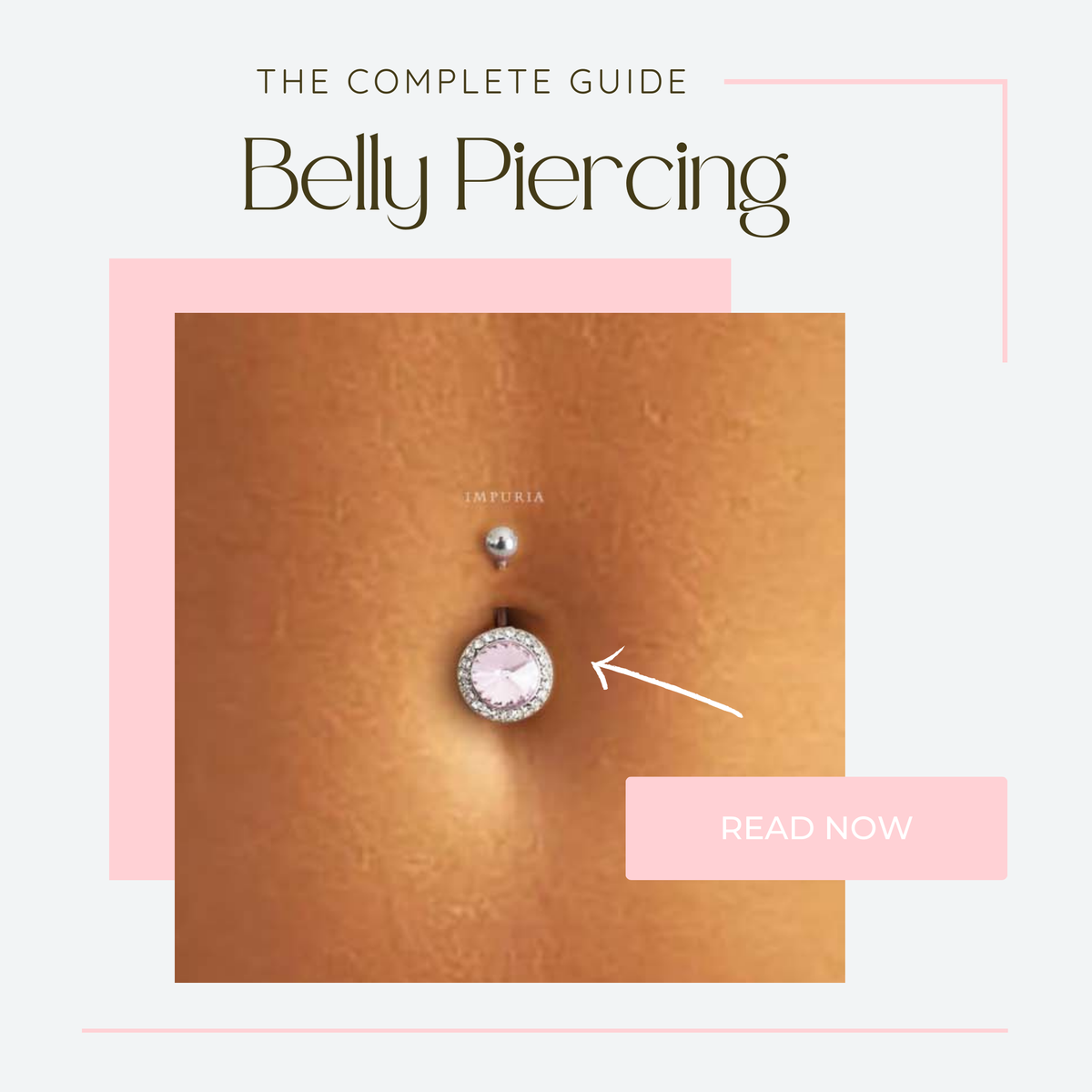 belly button piercings