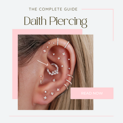 The Complete Guide: Daith Piercings