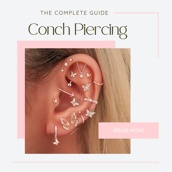 The Complete STUDS Guide to Ear Piercing Aftercare – Studs