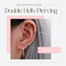 Double Helix Piercing - Impuria Earrings