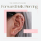 Forward Helix Piercing the Complete Guide Impuria Ear Piercing Jewelry
