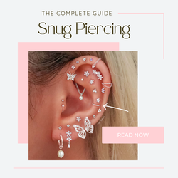 Snug Piercing: The Complete Guide