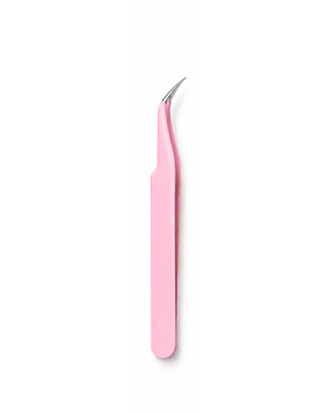 Curved Tweezers