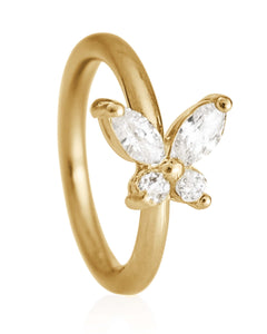 Glissa Butterfly Hoop Clicker