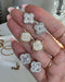 Clover Stud Earrings for Women - www.Impuria.com #earrings