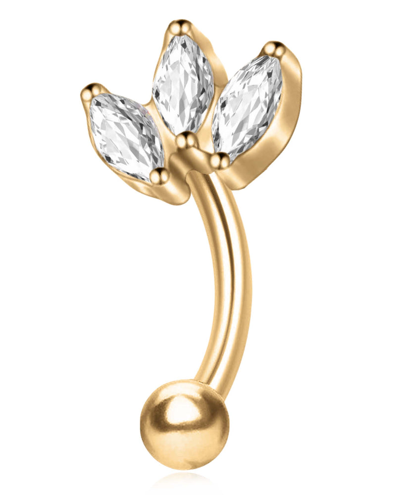 AVYRING 12 stuks gebogen barbell wenkbrauw piercing 16G roestvrij staal verticale labret lip bars, 6 mm 8 mm 10 mm piercing sieraden voor lip daith conch rake helix buik, zilver/goud, 6mm, 8mm AVYRING 12 stuks gebogen barbell wenkbrauw piercing 16G roestvrij staal verticale labret lip bars, 6 mm 8 mm 10 mm piercing sieraden voor lip daith conch rake helix buik, zilver/goud, 6mm, 8mm
