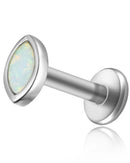 Mesmerize Marquise Opal Ear Piercing Stud