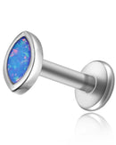 Mesmerize Marquise Opal Ear Piercing Stud