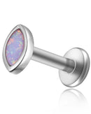 Mesmerize Marquise Opal Ear Piercing Stud