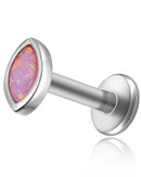 Mesmerize Marquise Opal Ear Piercing Stud