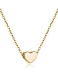 Soul Heart Chain Necklace