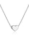 Soul Heart Chain Necklace