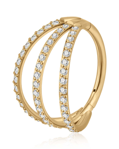 BECOME TREE CONCHO×HOOP PIERCE Starlace_1_grande.jpg?v=1751167537