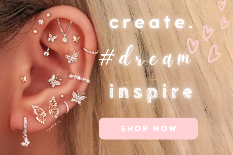 Piercing Best Material For Sensitive Ears Allergic Reaction