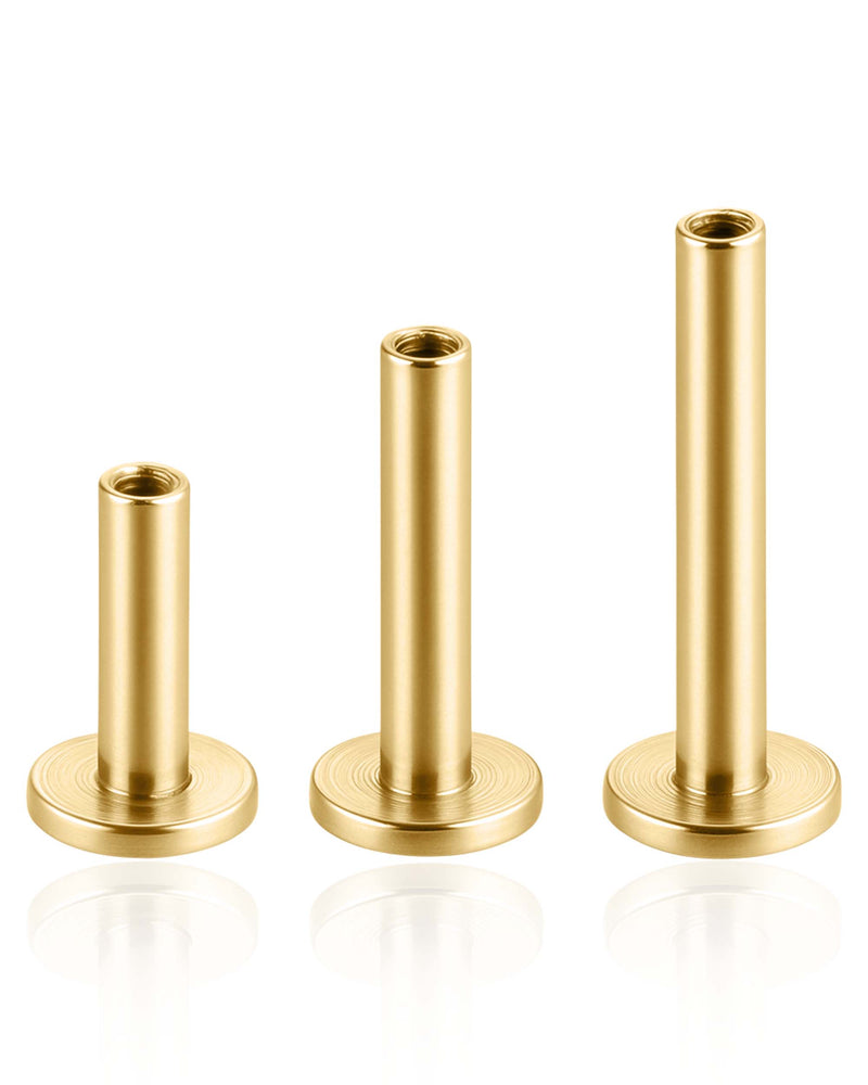 Zia Flat Back Stud Post Replacement