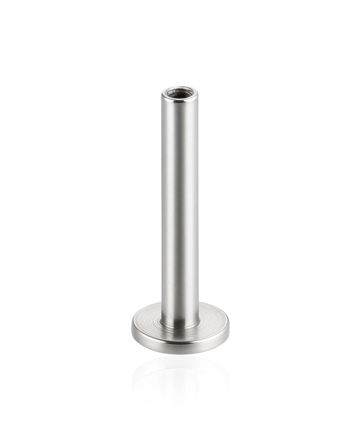 Zia Titanium Flat Back Stud Post