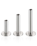 Zia Flat Back Stud Post Replacement