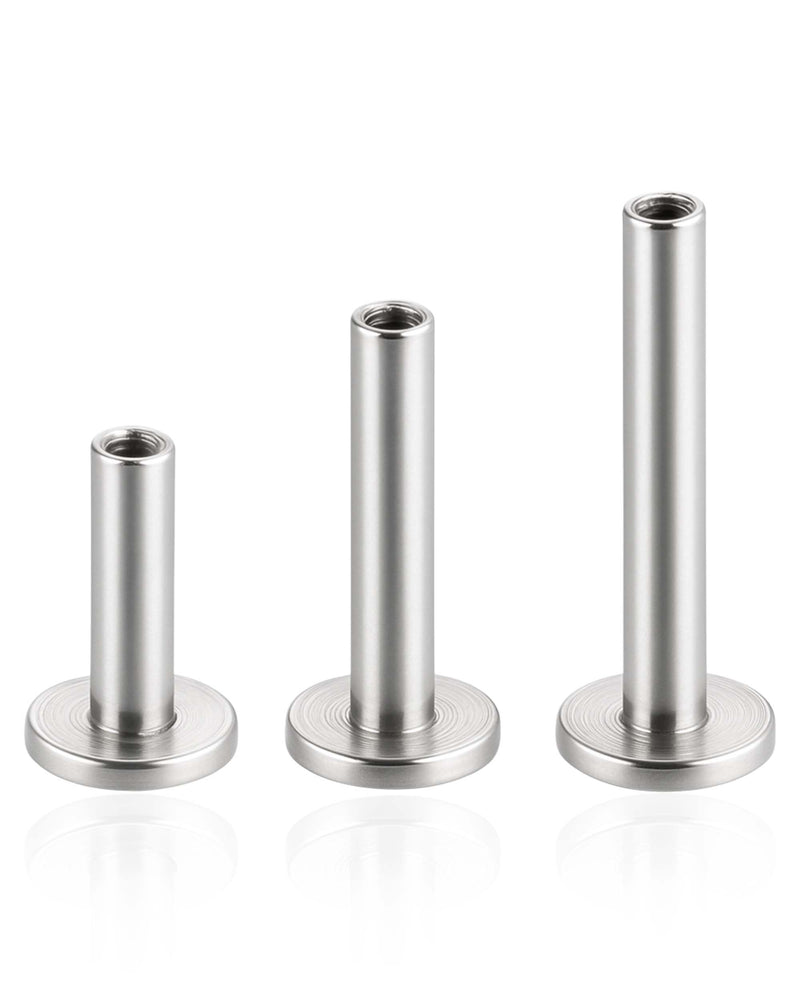 Zia Flat Back Stud Post Replacement