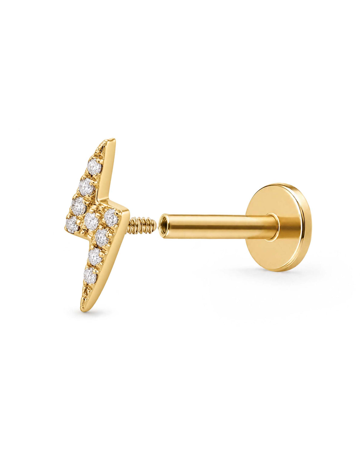 bolt-lightning-flat-back-stud-cartilage-ear-piercing-jewelry-gold-open