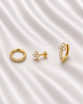 The Clean Girl Ear Stack Capsule