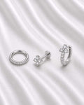 The Clean Girl Ear Stack Capsule