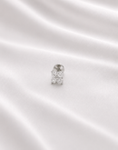 Clover Flat Back Stud Earring