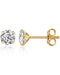 Dazzle Crystal Earring Studs