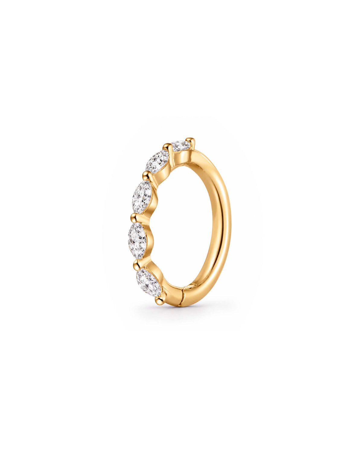 Decandence Marquise Hoop Clicker