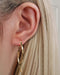 Savoy Drop Ear Jacket Earrings