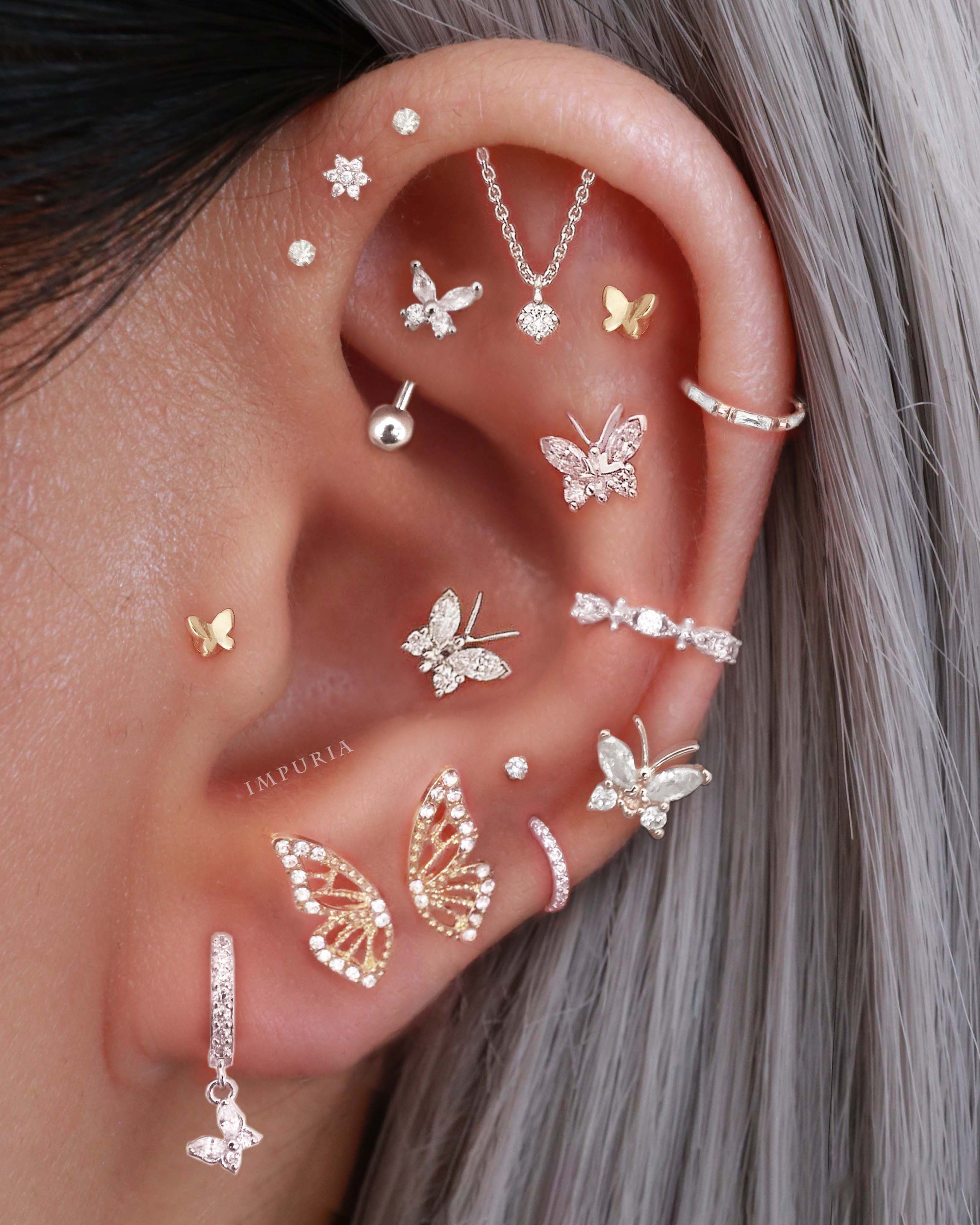 Glitter Hoop Clicker