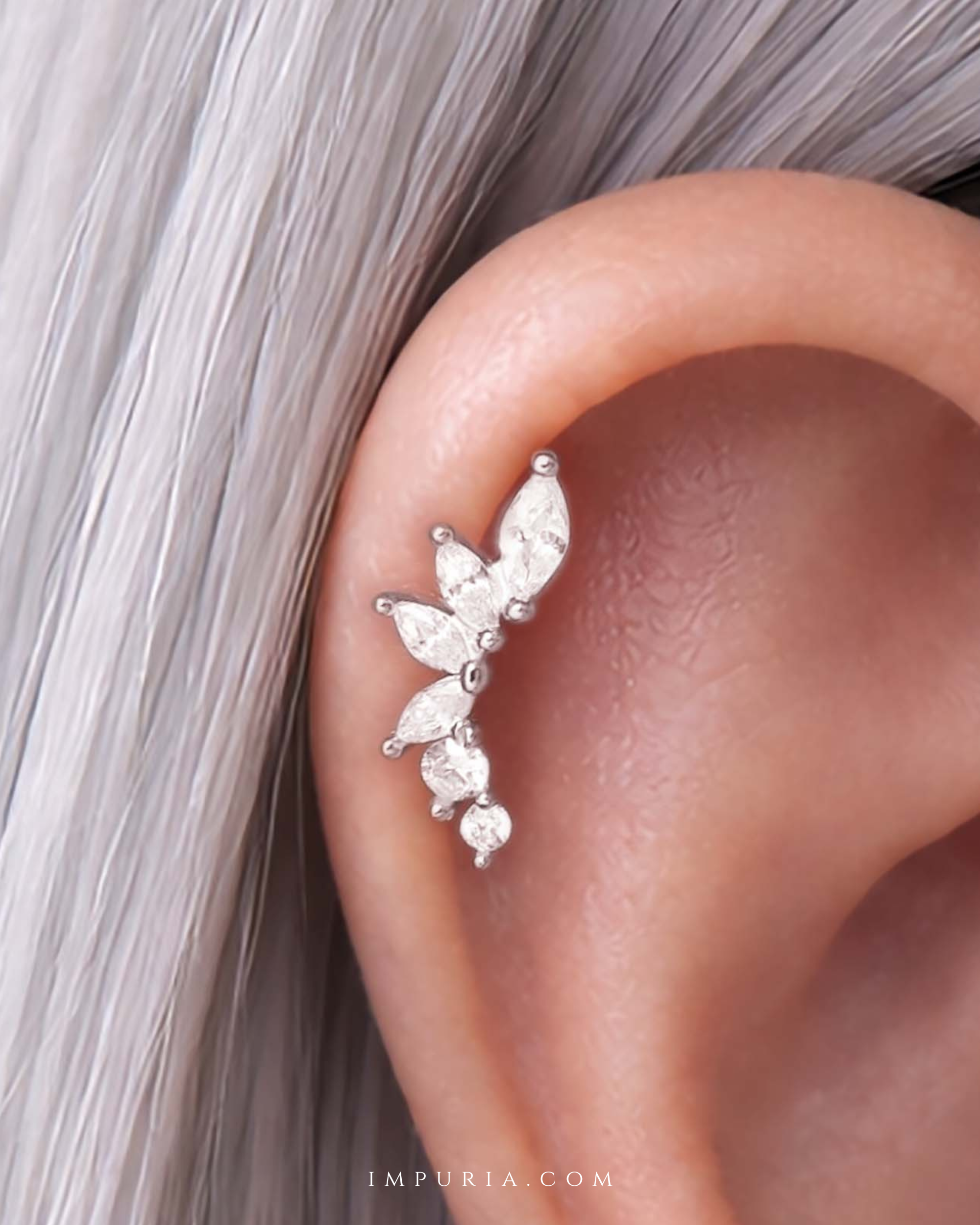 Dynasty Cluster Flat Back