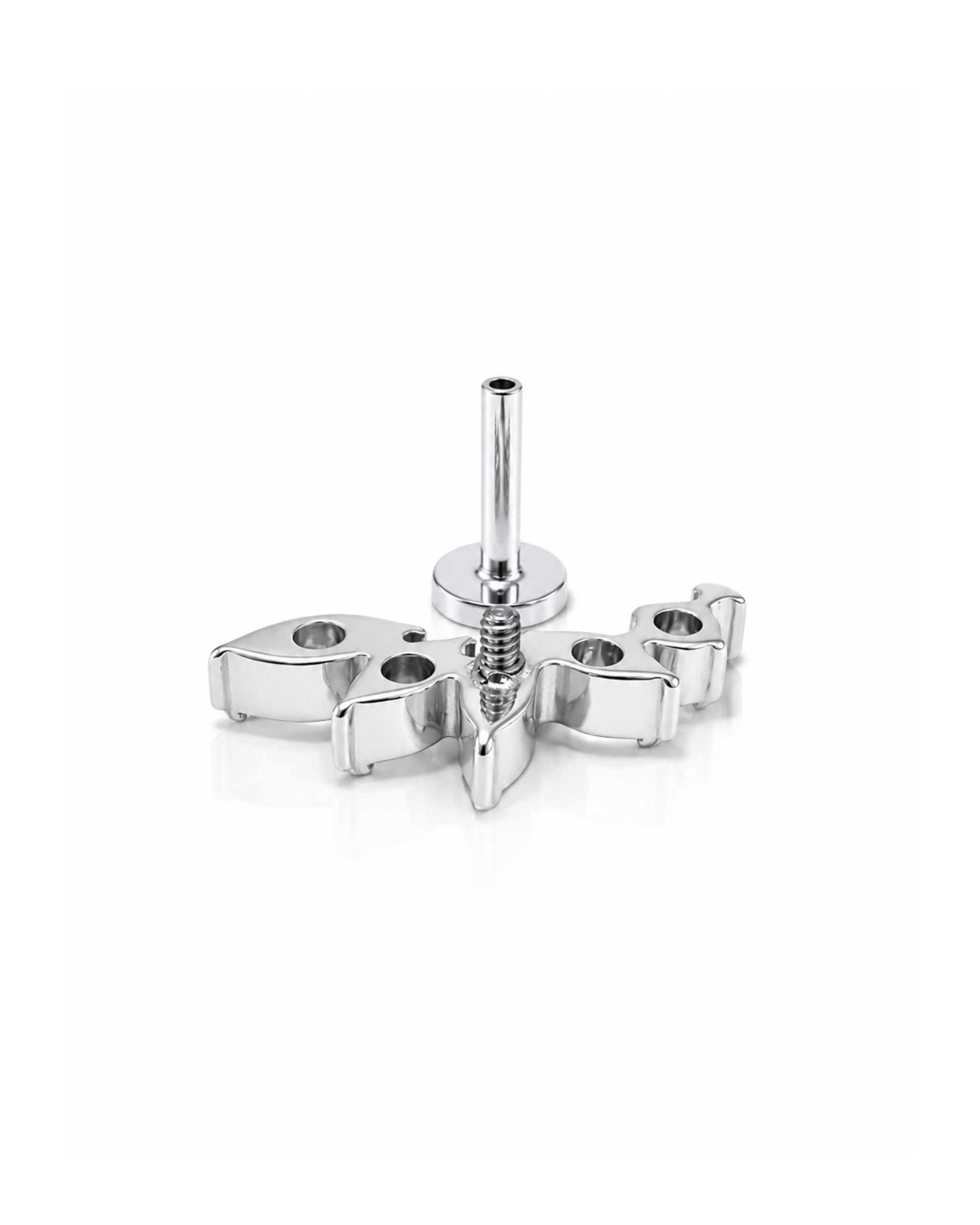 Dynasty Cluster Flat Back