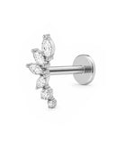 Dynasty Cluster Flat Back